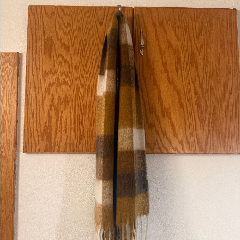 Multi Colored Cozy Scarf
